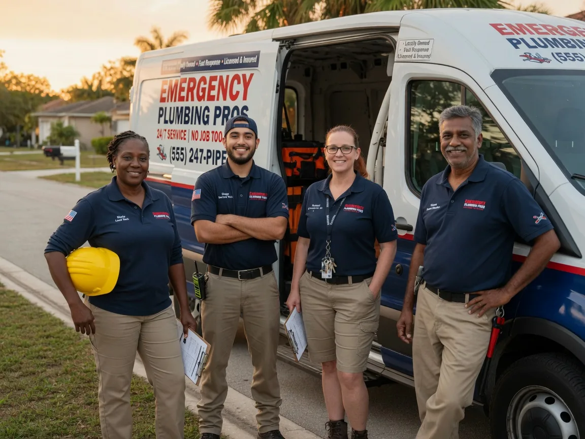 Emergency Plumber company in Sea Isle City, NJ